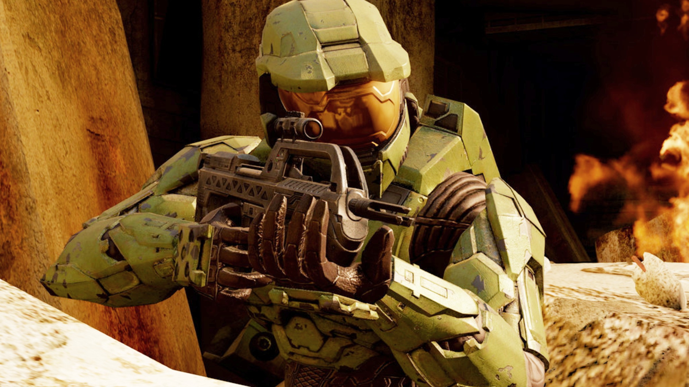 halo remake worst
