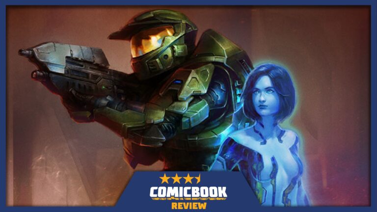 halo campaign evolved