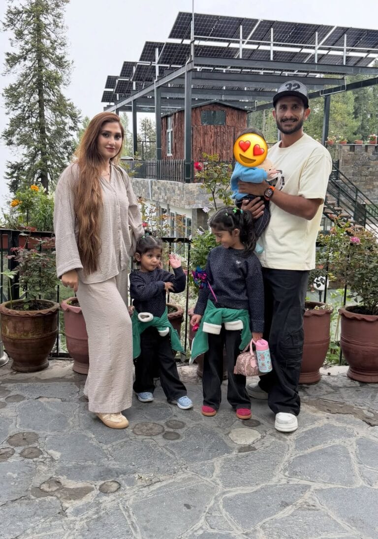 hassan ali shares