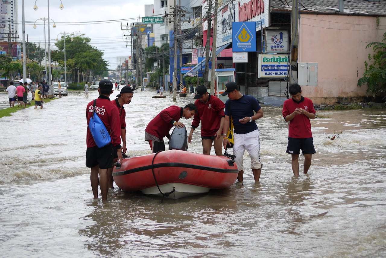 flood death toll