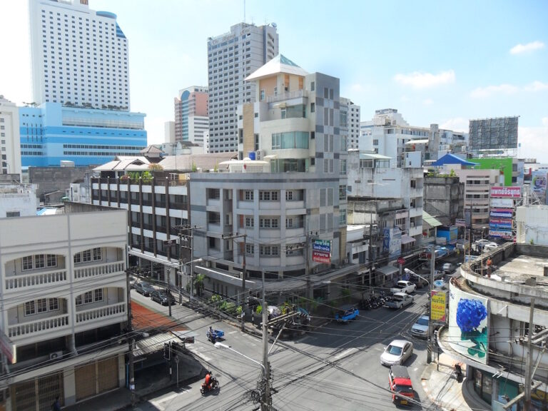 hat yai man