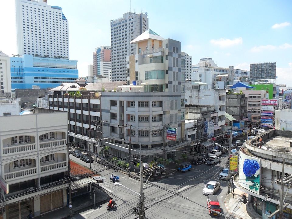 hat yai man