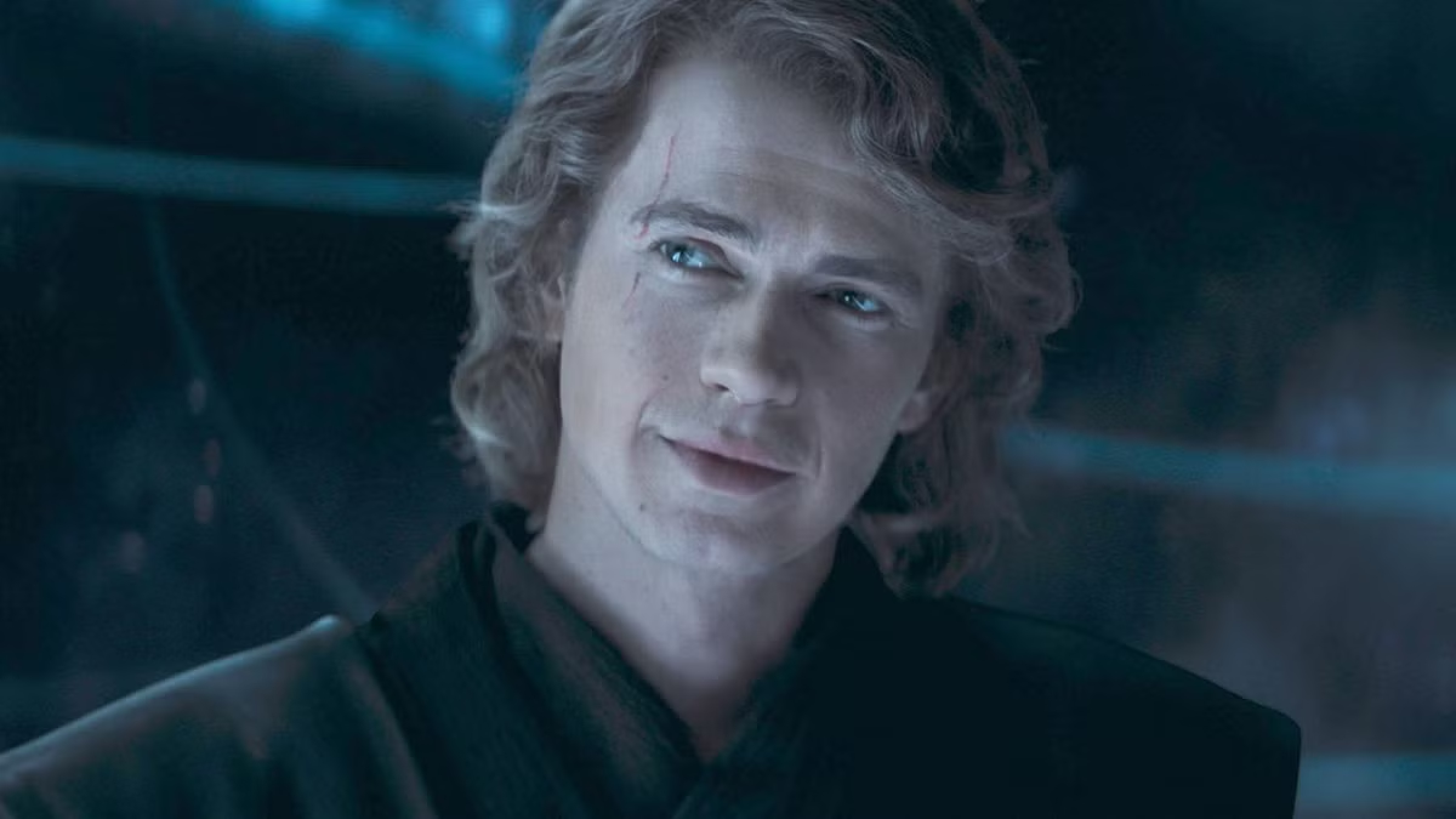 first look anakin