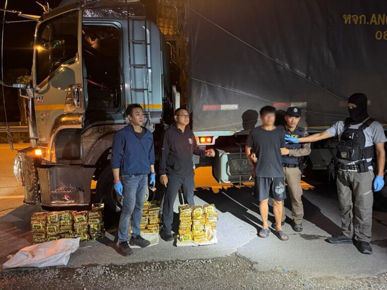 heavy hauler busted