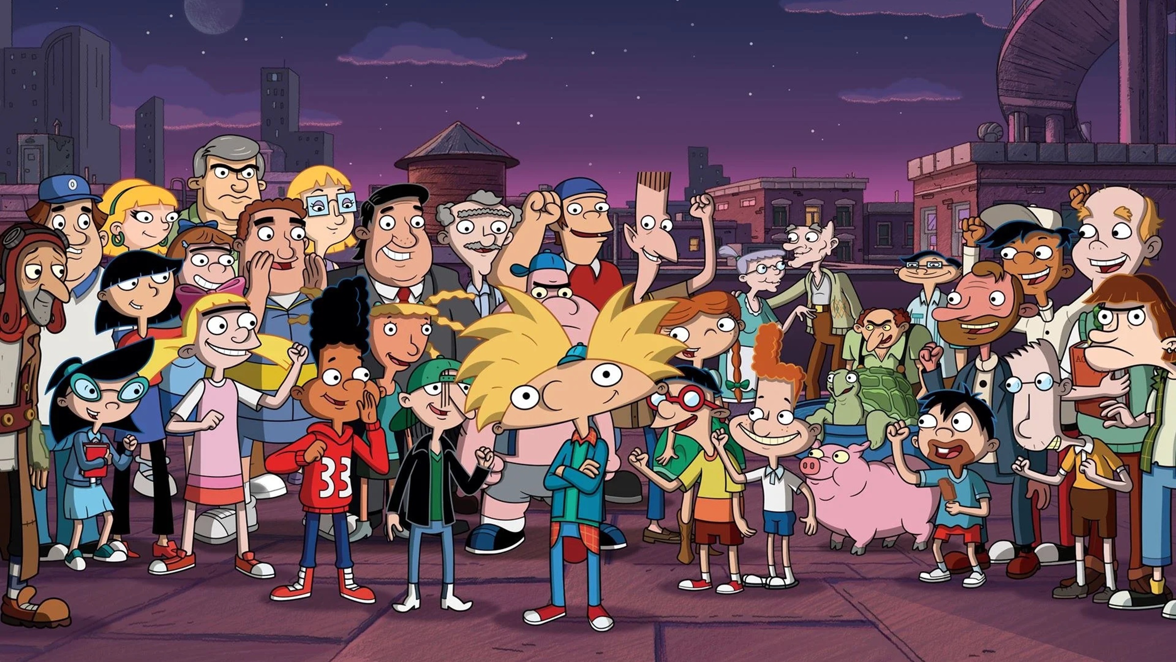 nickelodeon franchise announces
