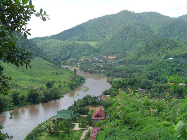 thai woman dies