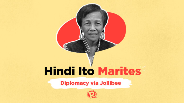 hindi ito marites
