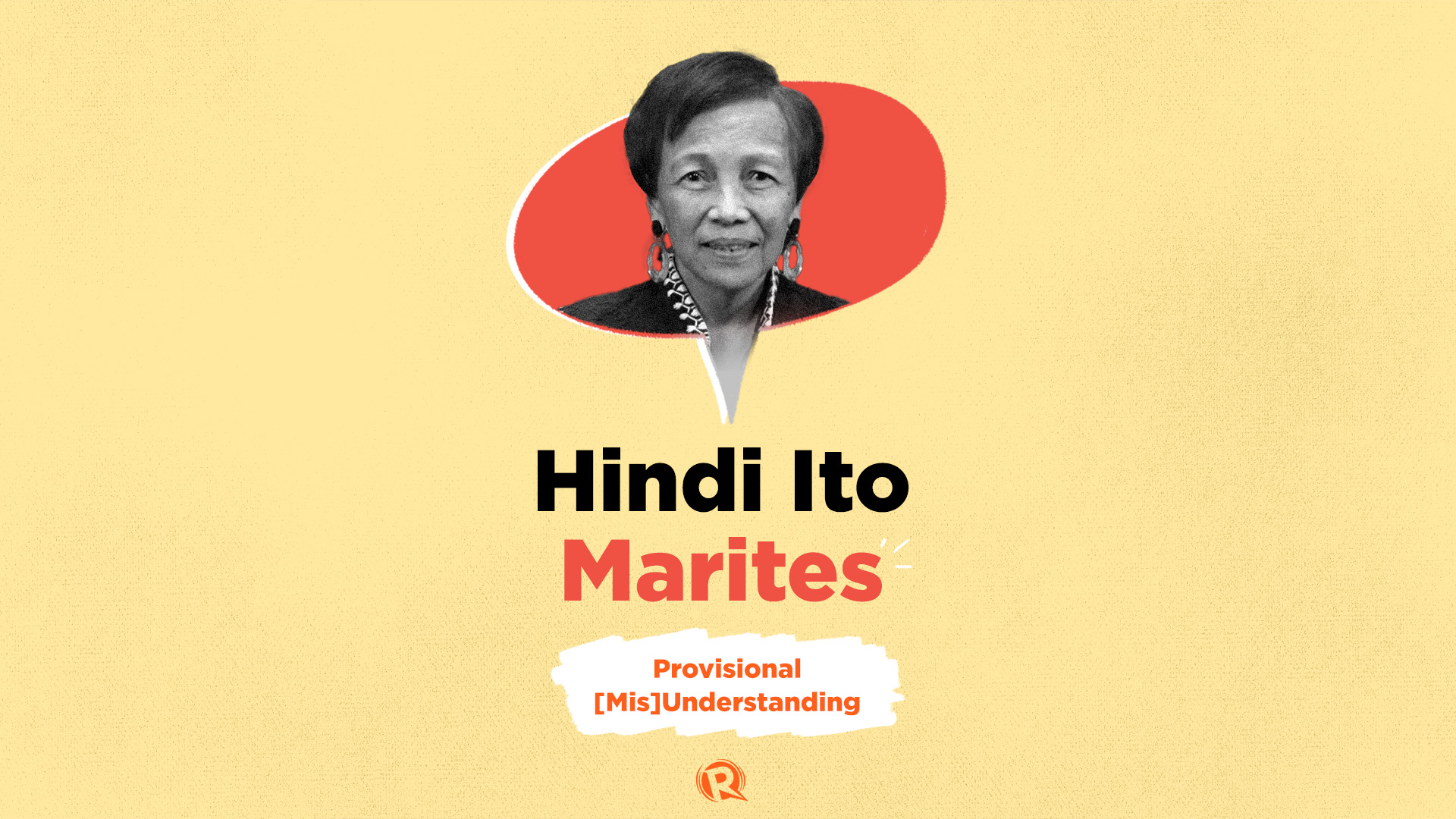 hindi ito marites