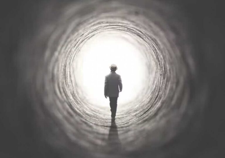 losing hope after