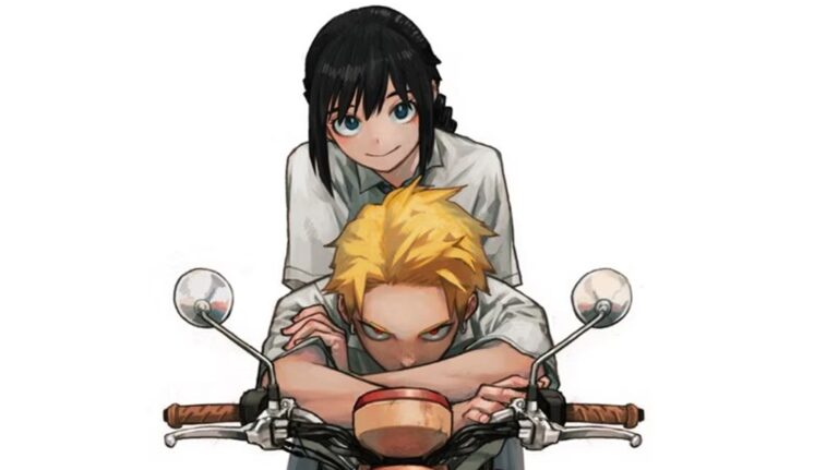 hero academia creator
