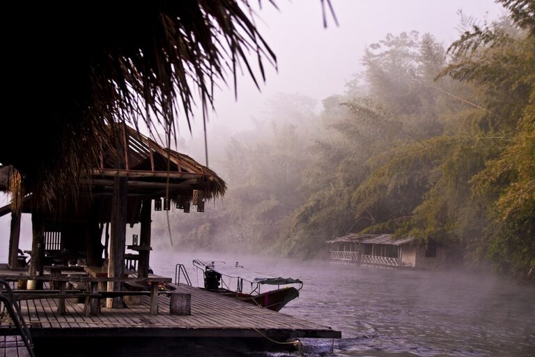 thailand chokes under