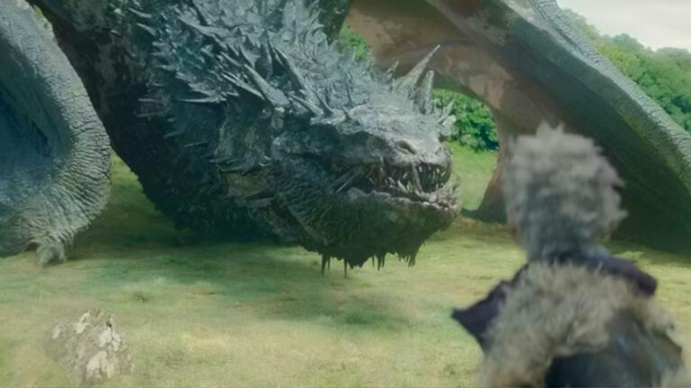 house dragon just