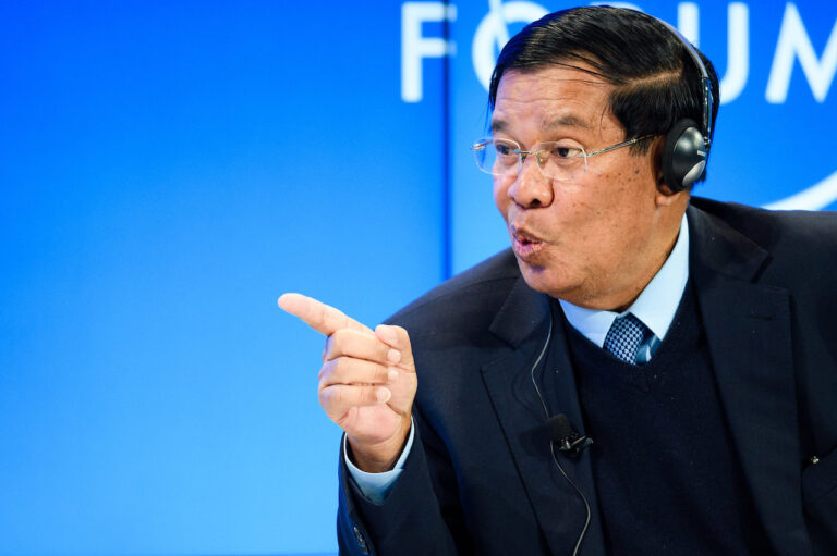 sam rainsy calls
