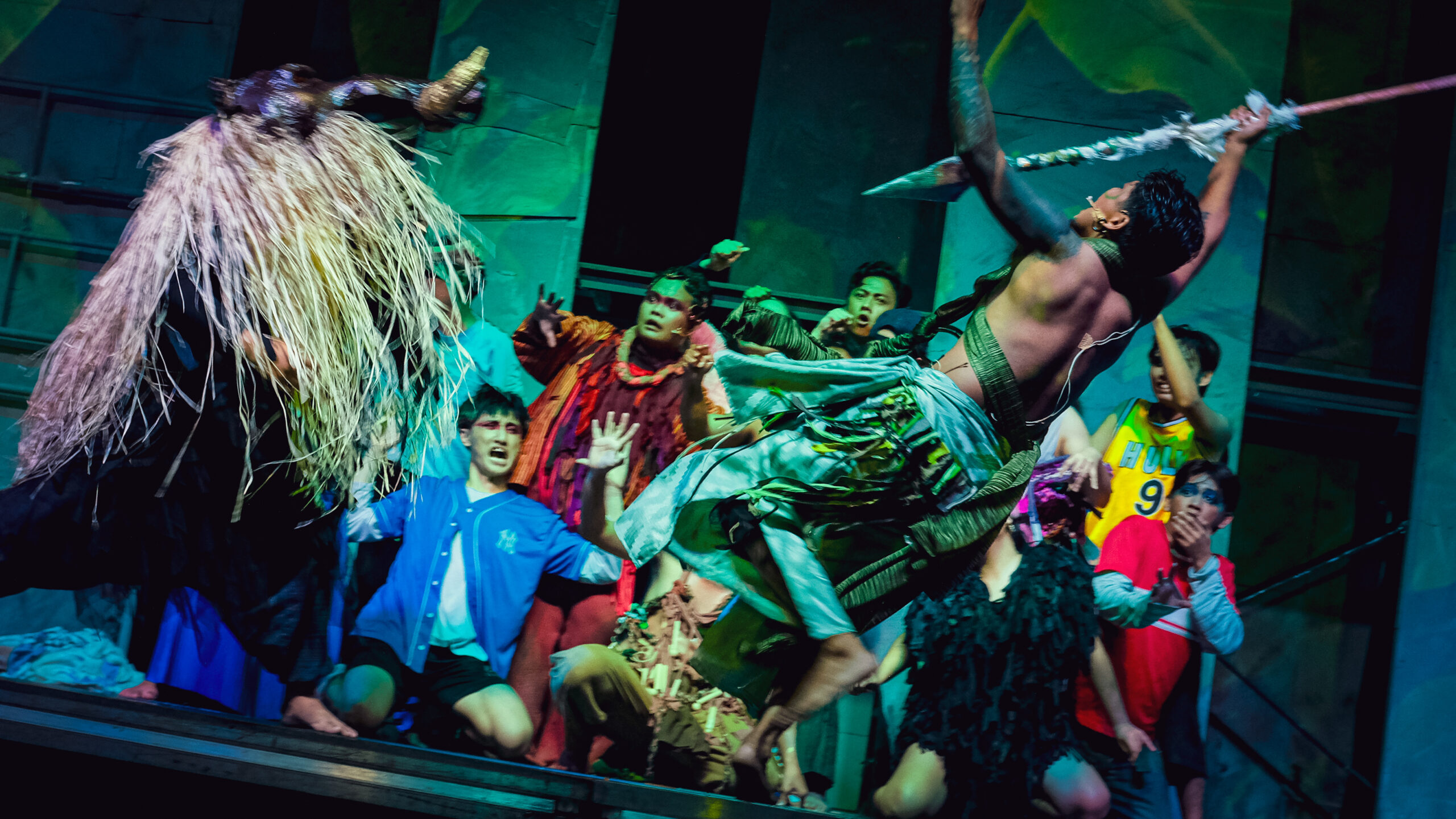bicol theater revived
