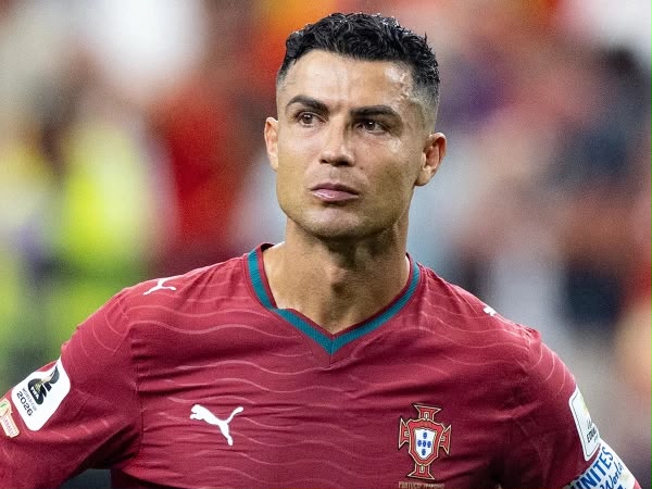 ronaldos instagram like