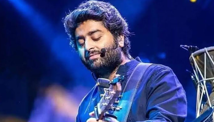 arijit singh ends