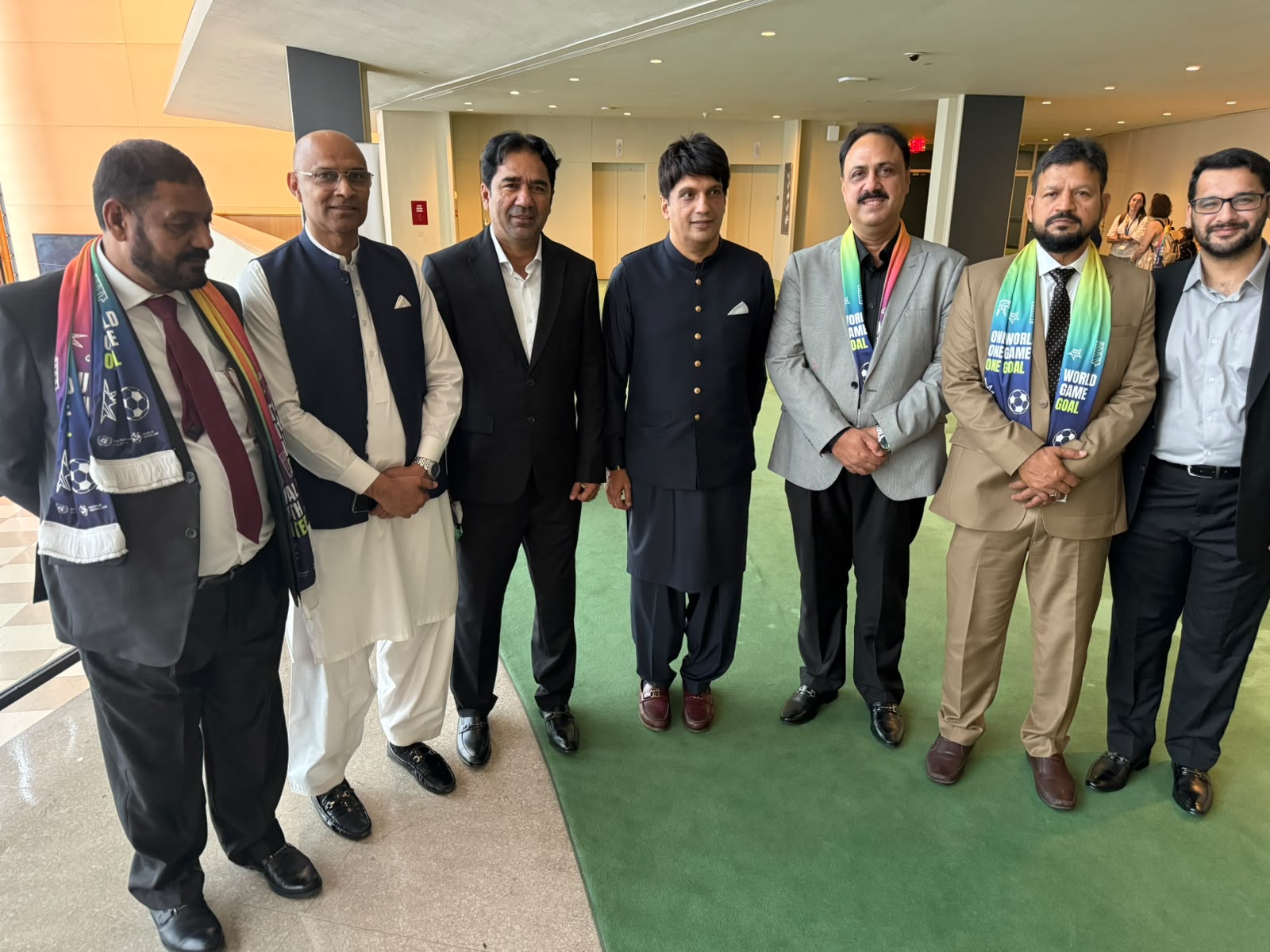 recognition strengthens pakistan8217s