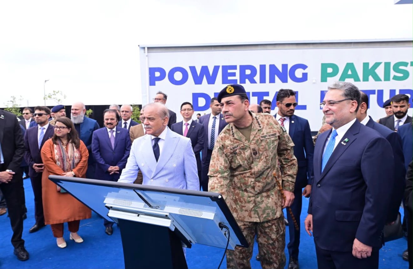 pakistan enters era