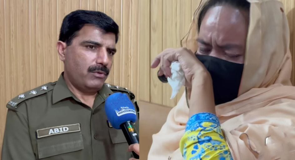lodhran police rescue