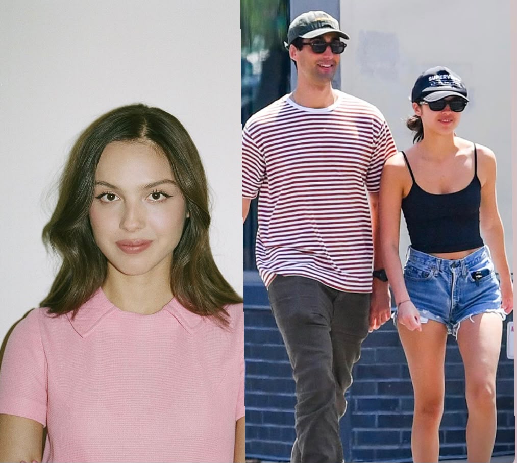 olivia rodrigo appears