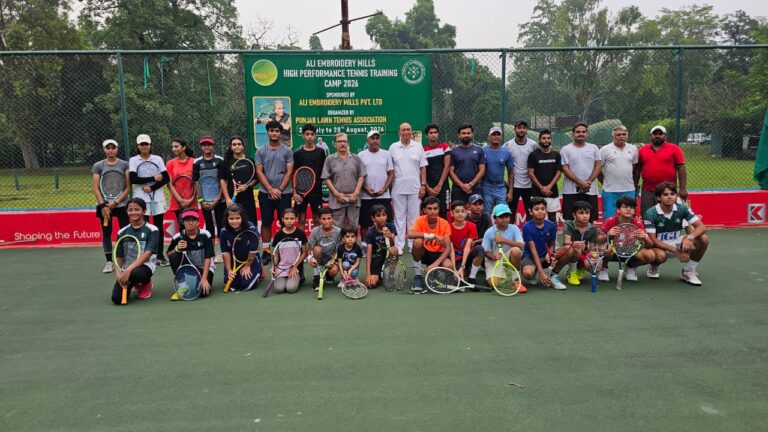 punjabs top tennis