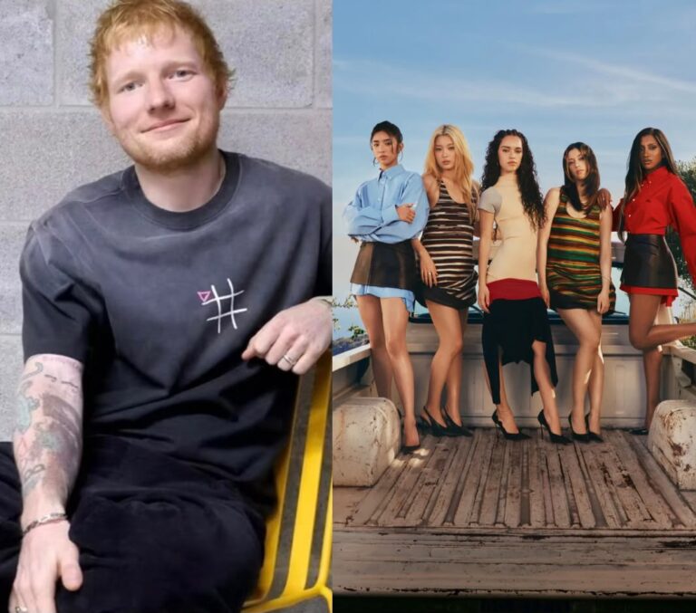 sheeran shares story