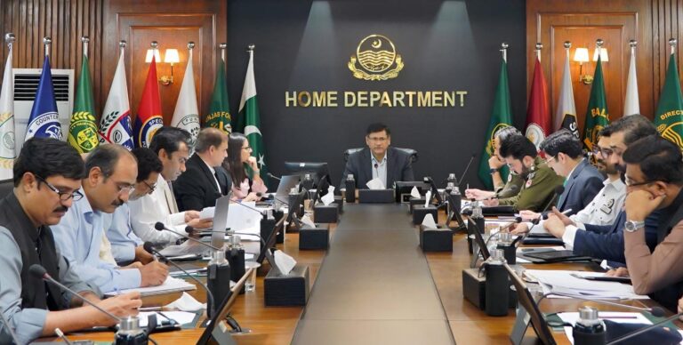 punjab orders crackdown