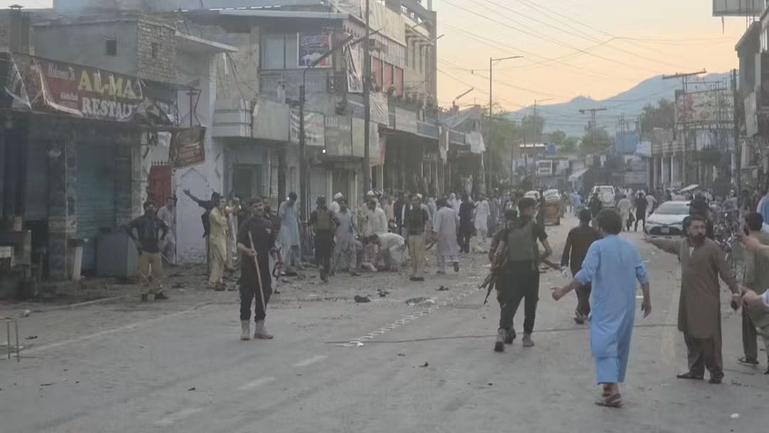 swat peace rally