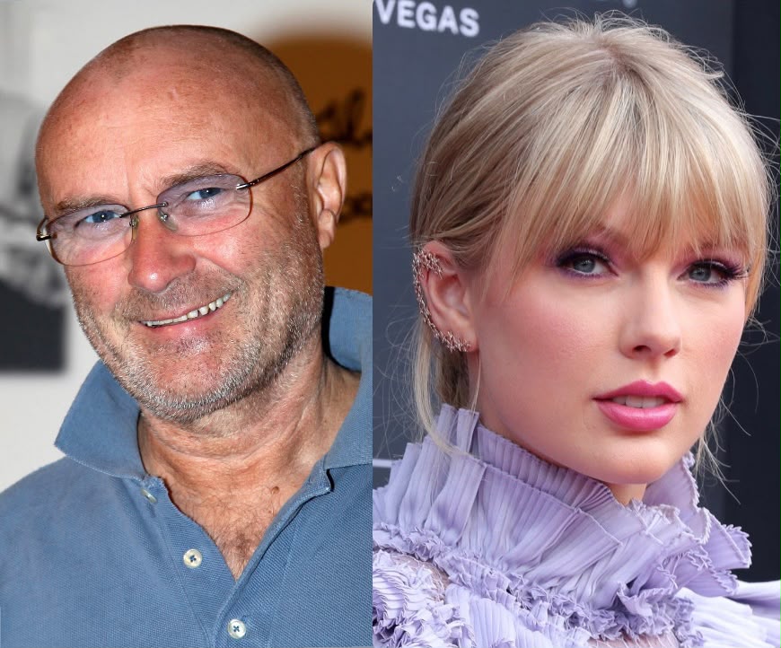phil collins says