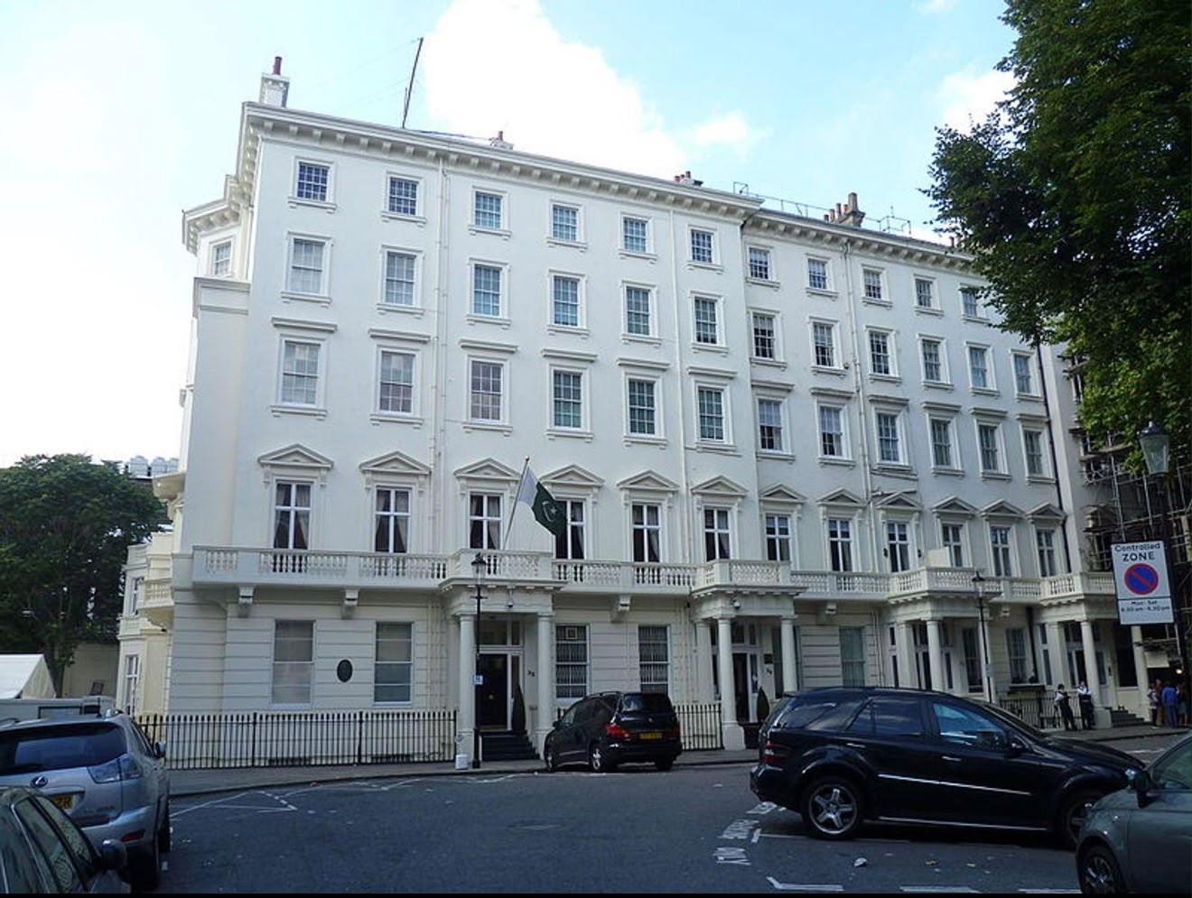 pakistan high commission