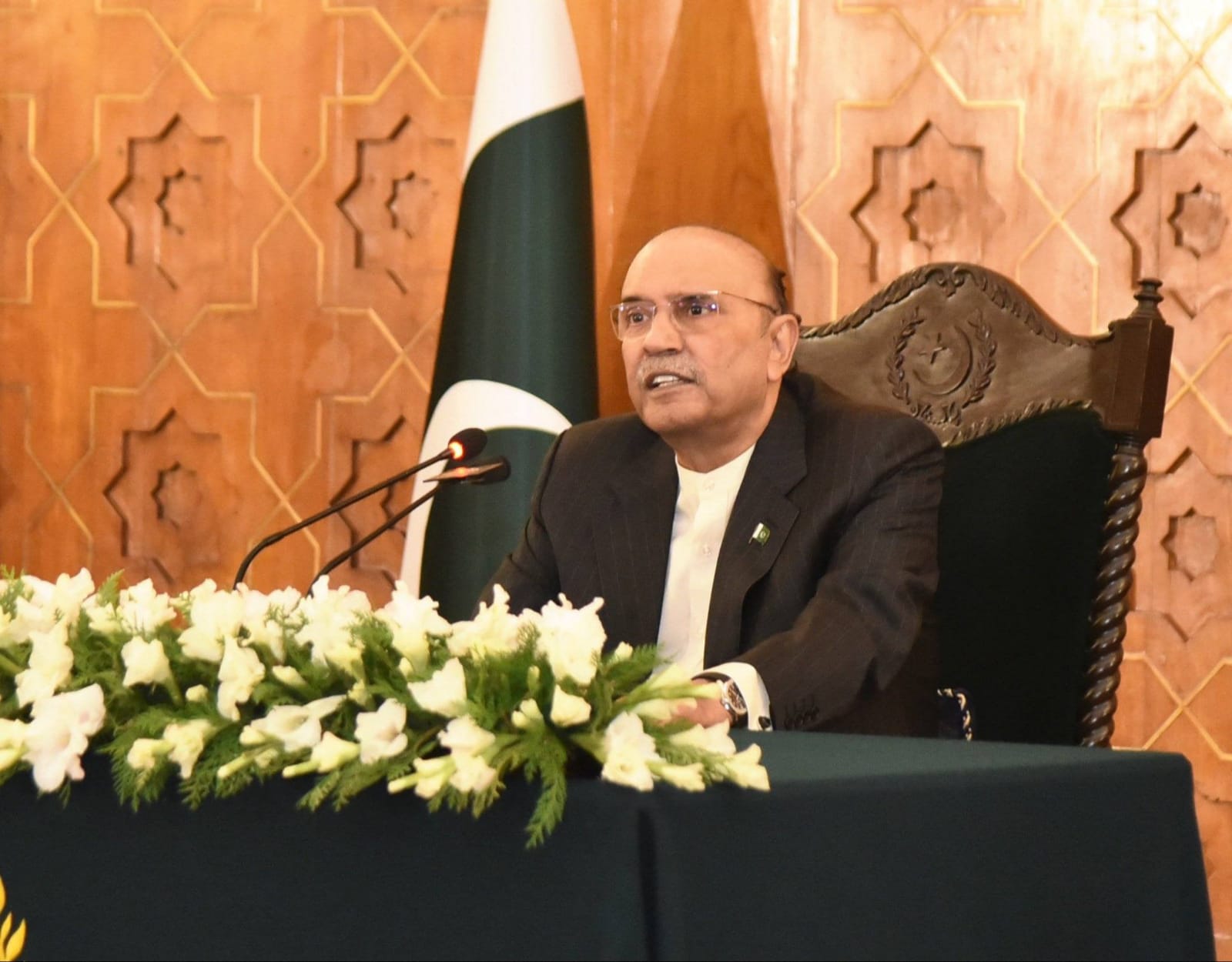 petition urges president