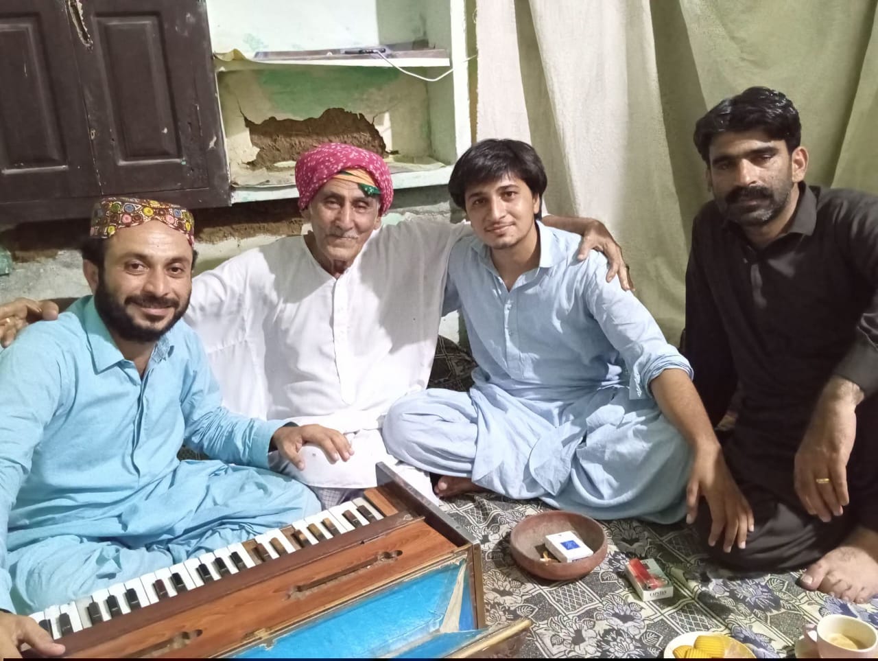 qul held ustad