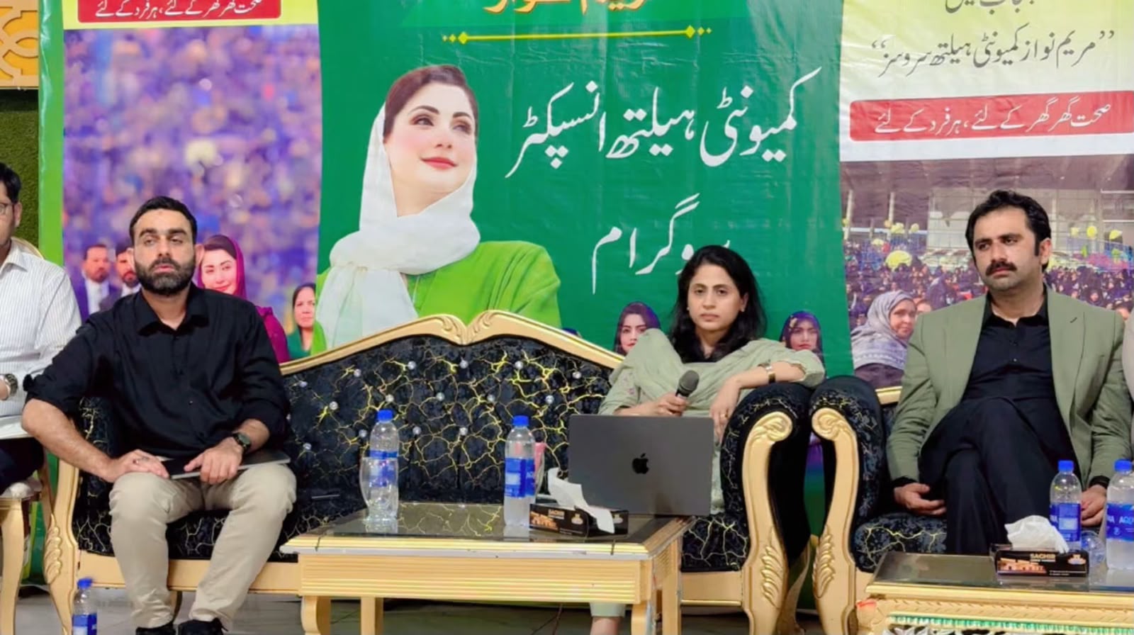 health secretarys gujrat