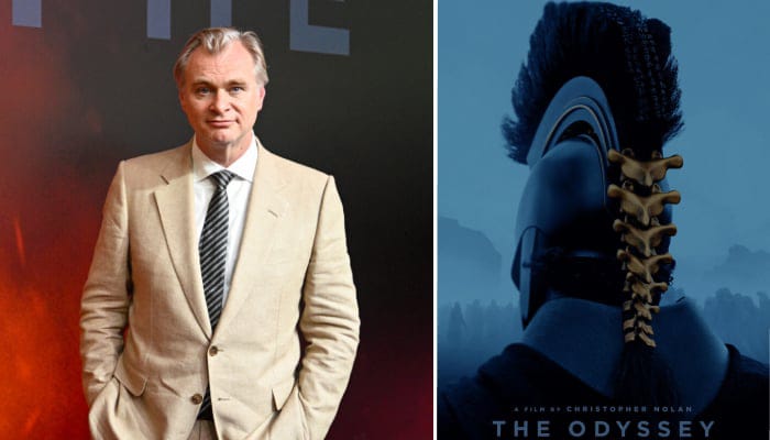 christopher nolan nears