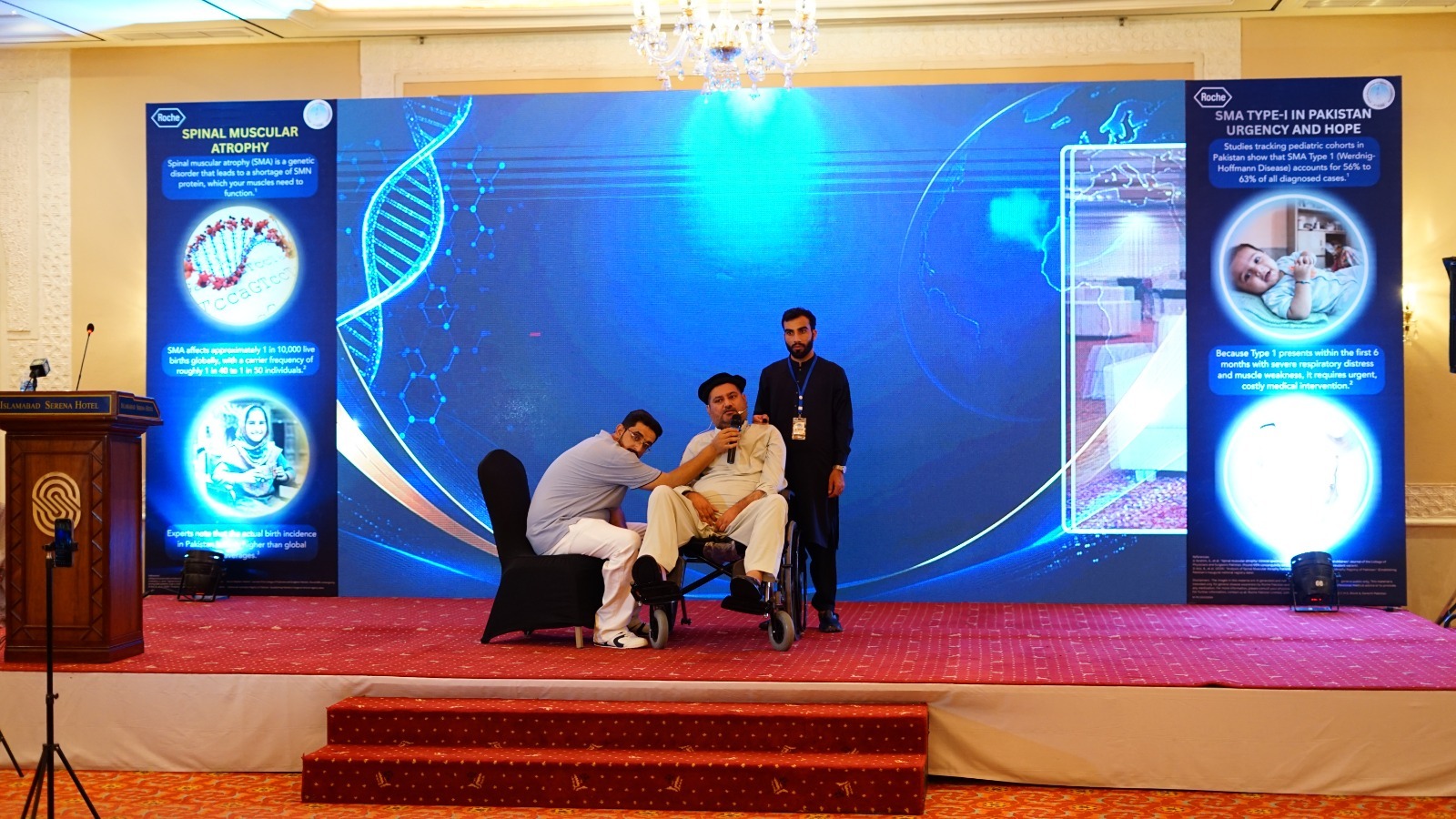 pakistan sma symposium