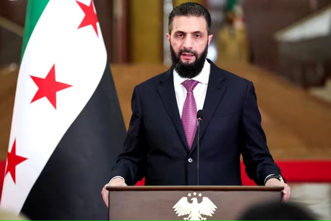 syria russia redefine
