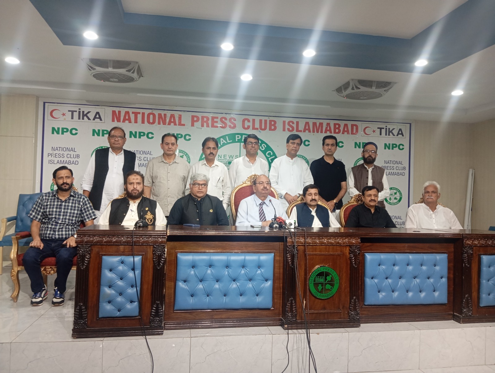 doctors reject fbr
