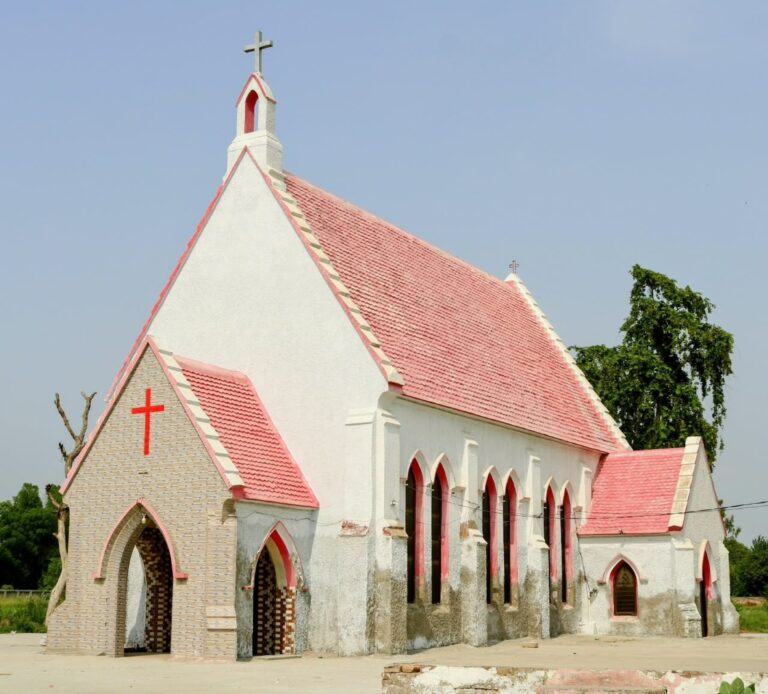 khan church still