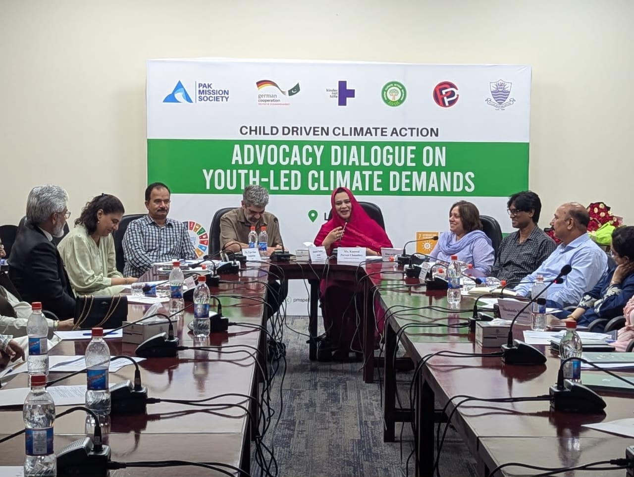 youth dialogue calls