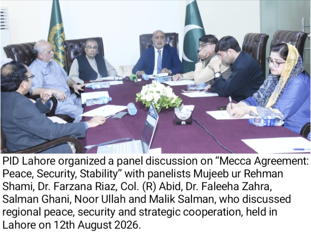 makkah pact hailed