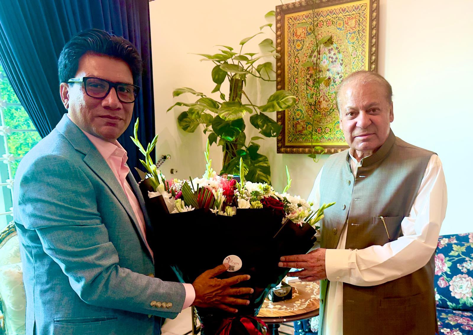 three hours nawaz