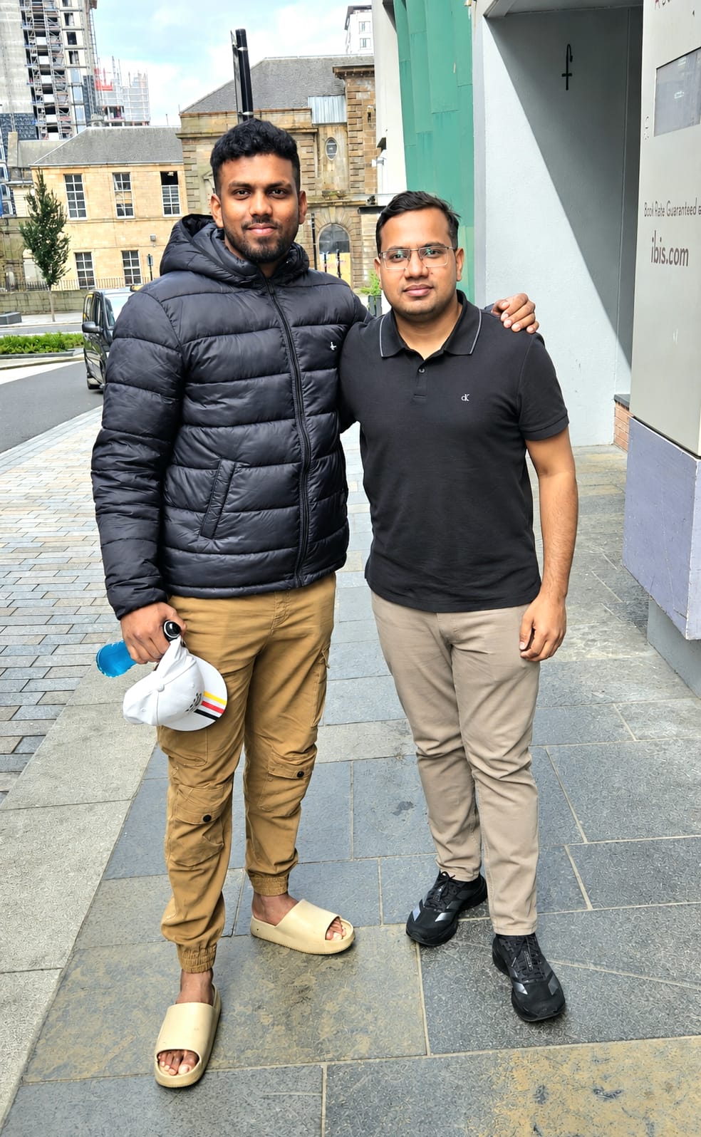 rumesh tharanga sri