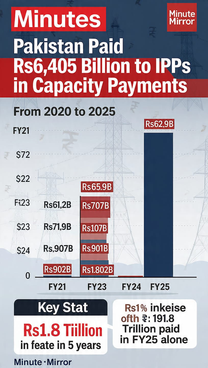 pakistan paid rs6405