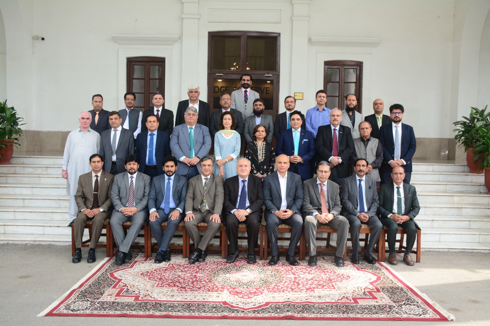 nspp conducts 5th