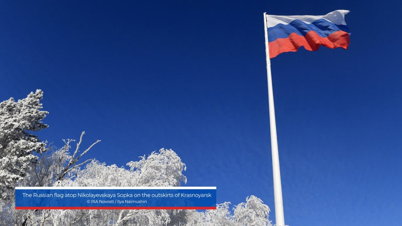 russia marks national