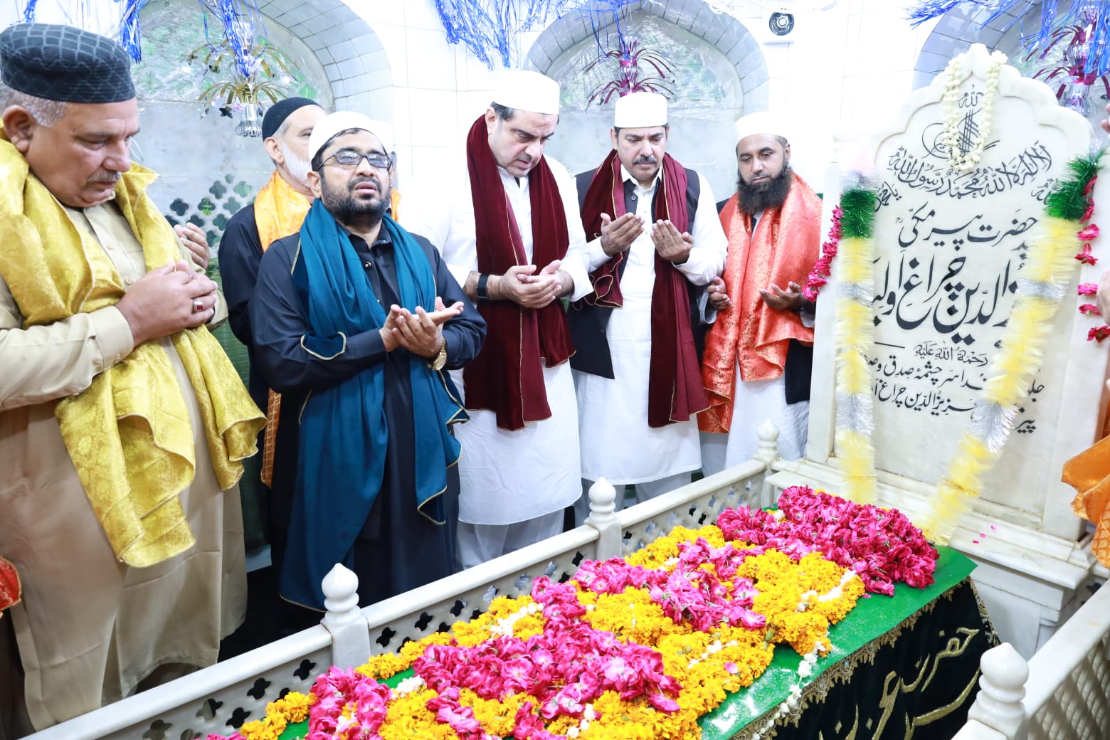 teachings hazrat pir