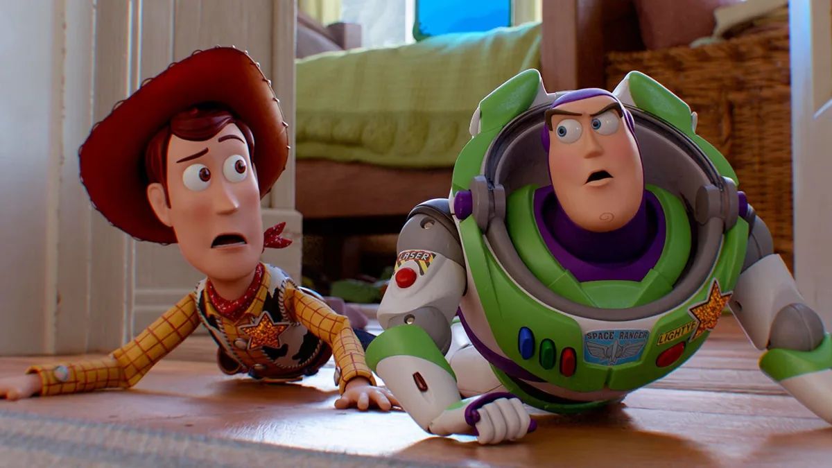toy story set
