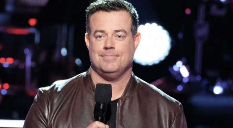 carson daly shuts