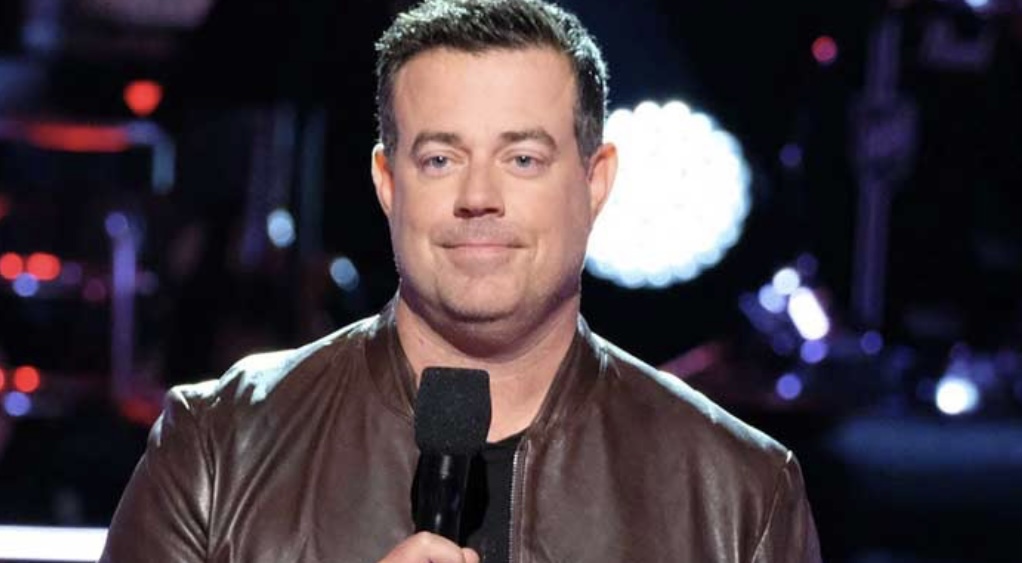 carson daly shuts