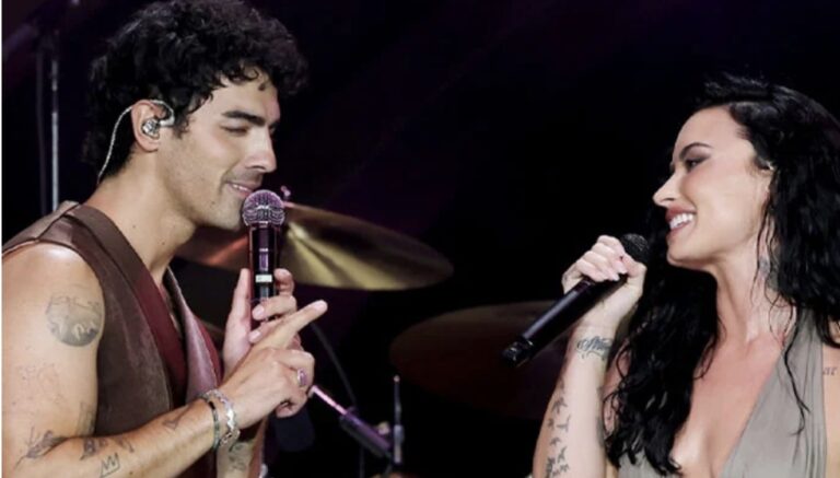 camp rock demi